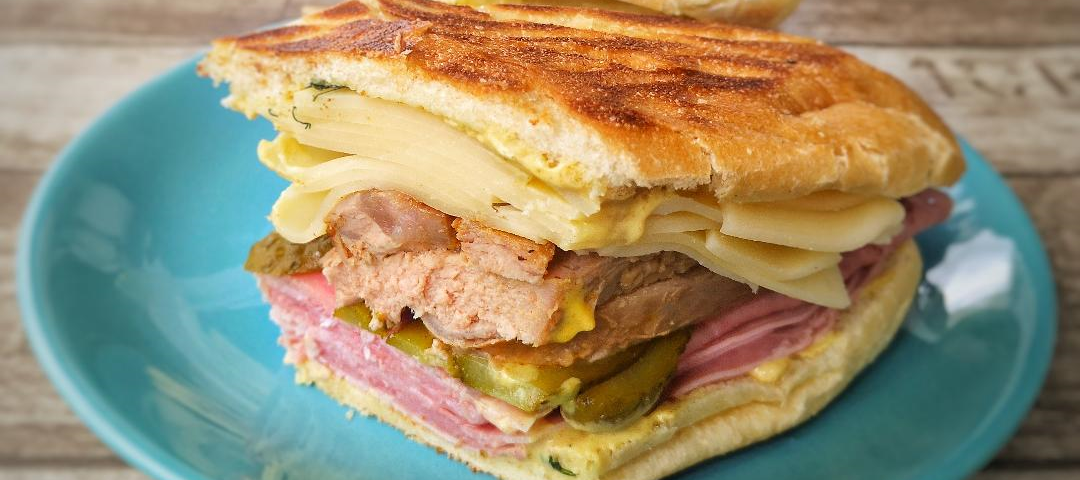 ricetta del cuban sandwich