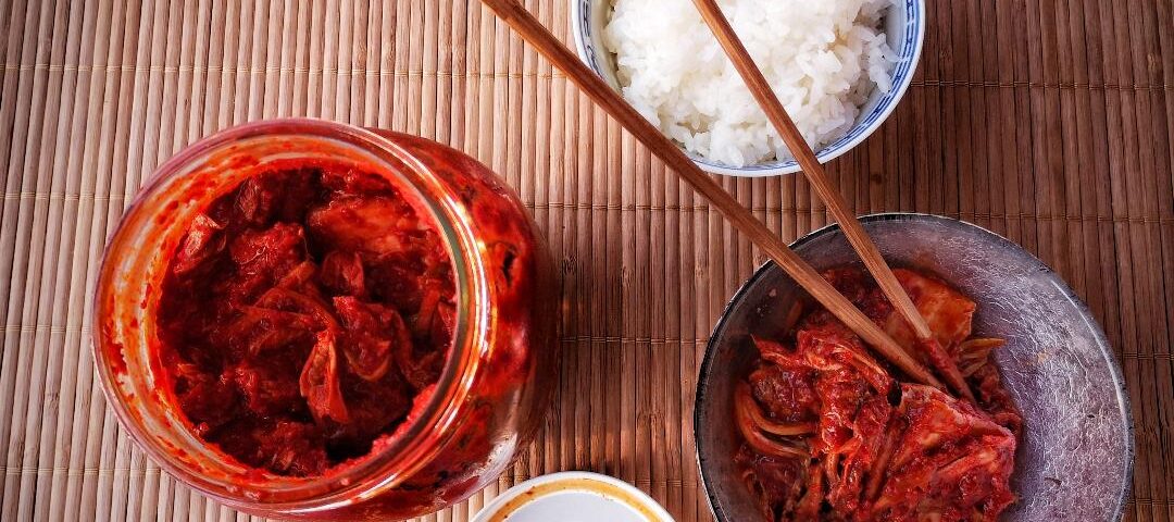 ricetta del kimchi